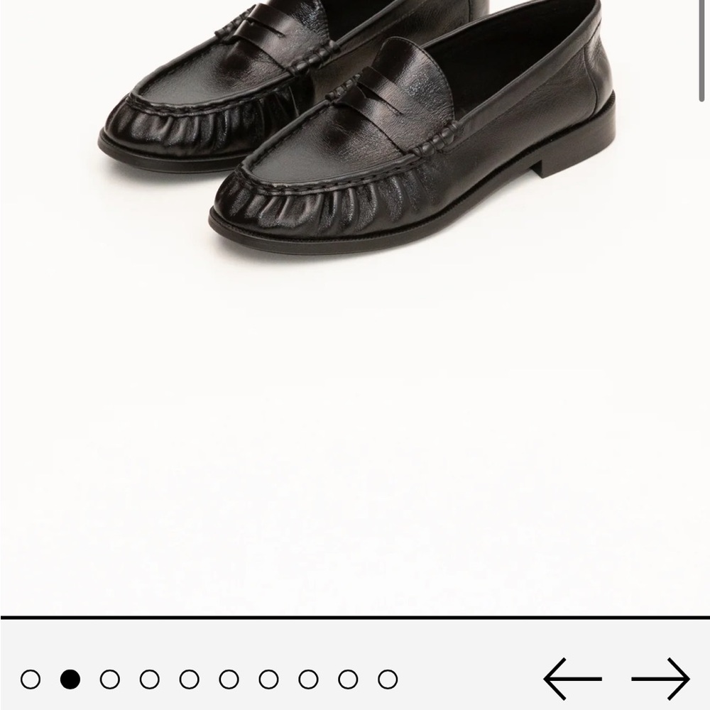 Shop Peche Hugh Loafers